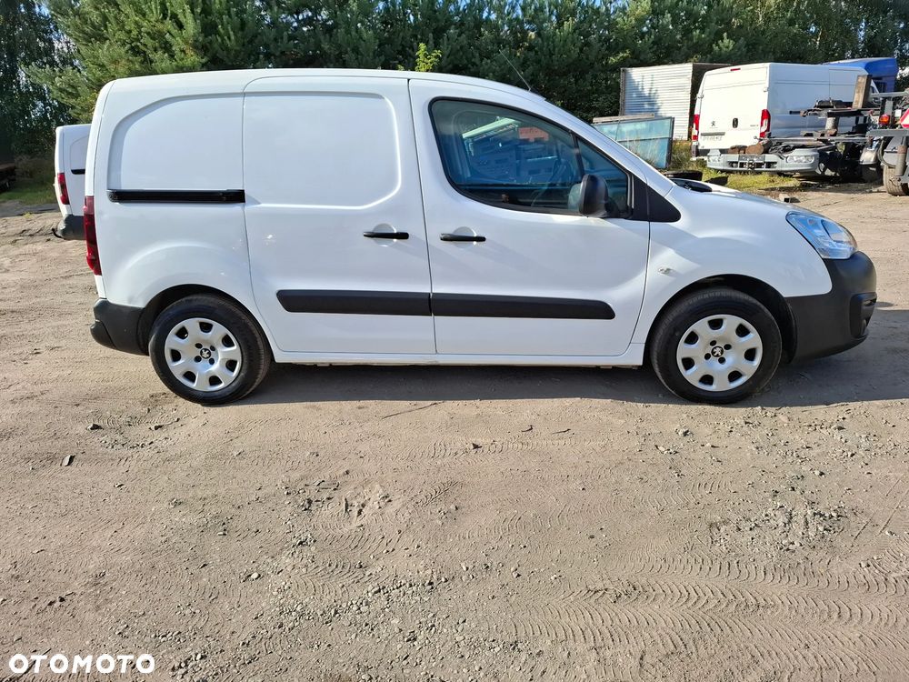 Peugeot Partner - 2