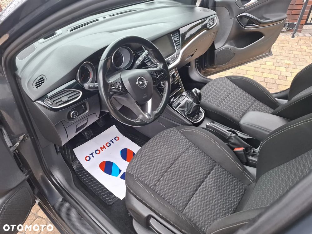 Opel Astra 1.6 CDTI Enjoy S&S - 10