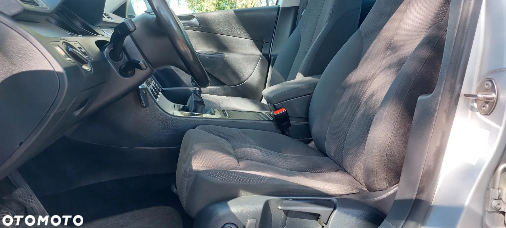 Volkswagen Passat 1.4 TSI BMT Comfortline - 7