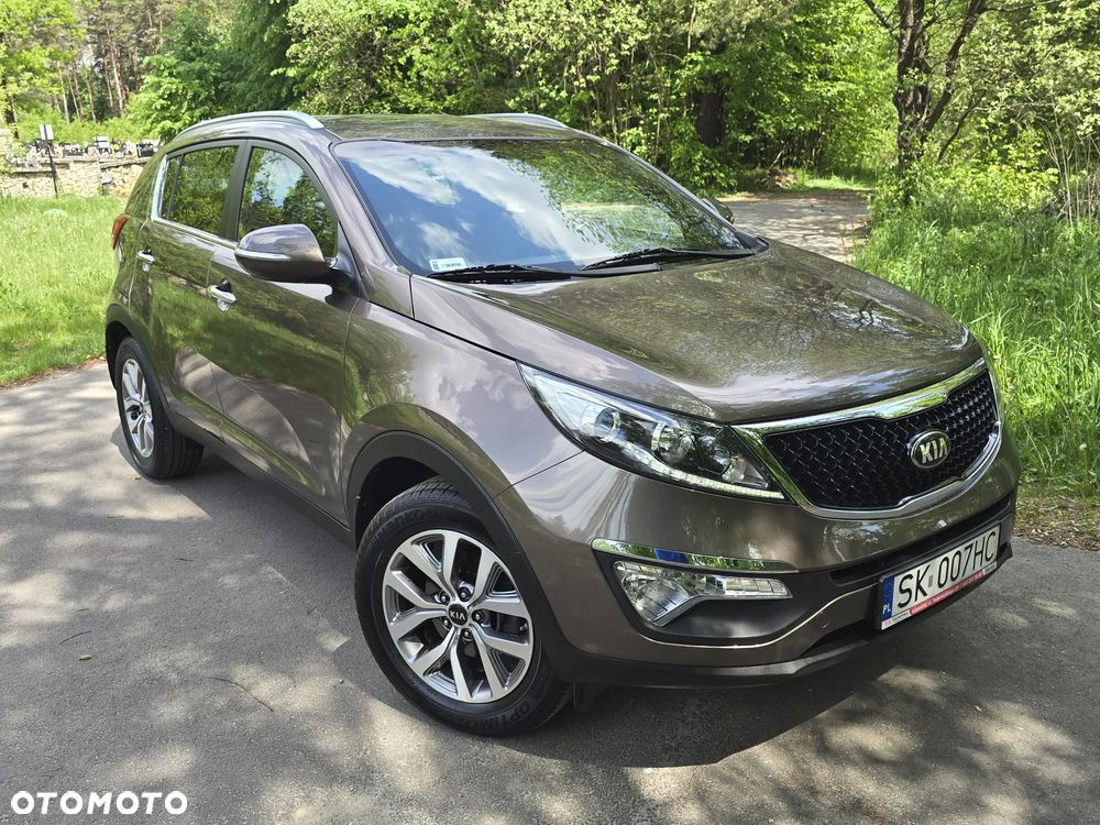 Kia Sportage 1.6 GDI Business Line 2WD - 26