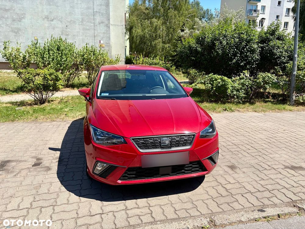 Seat Ibiza 1.0 TSI Full LED S&S DSG - 6