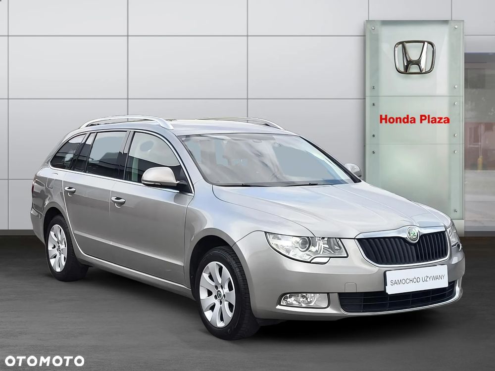 Skoda Superb 1.8 TSI Ambition - 8