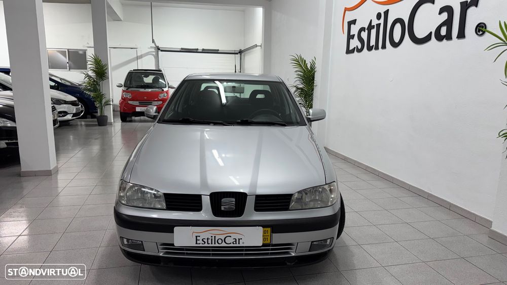 SEAT Ibiza 1.4 16V Sport - 14