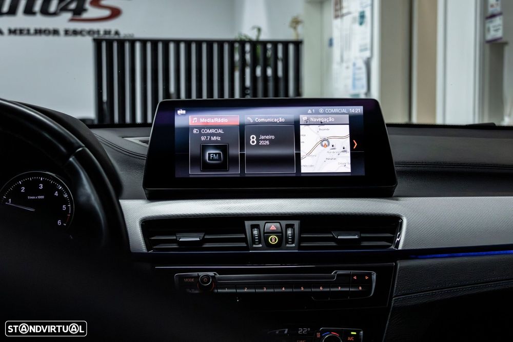 BMW X2 20 d sDrive Auto Pack M - 16