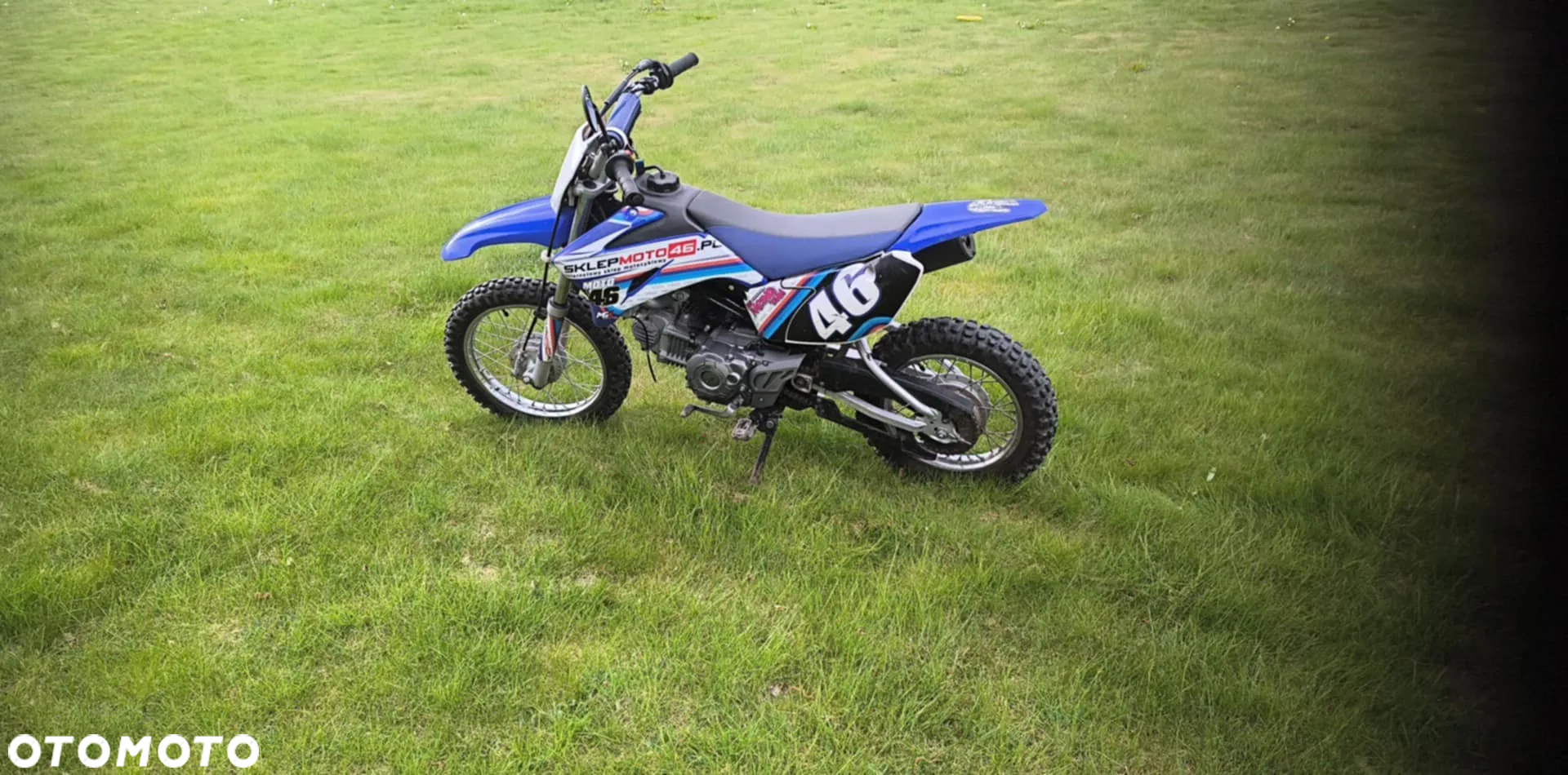 Yamaha TTR
