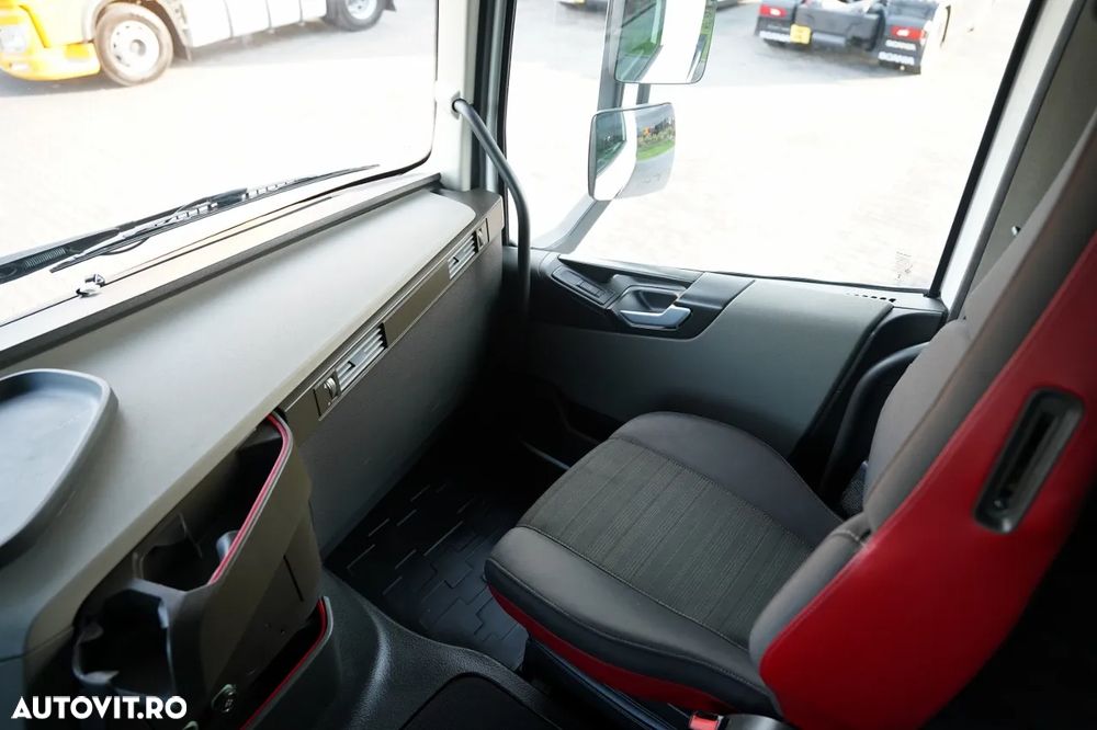 Volvo FH 500 / I-SHIFT / 2019 / 2 REZERVORE 1500 L / - 31
