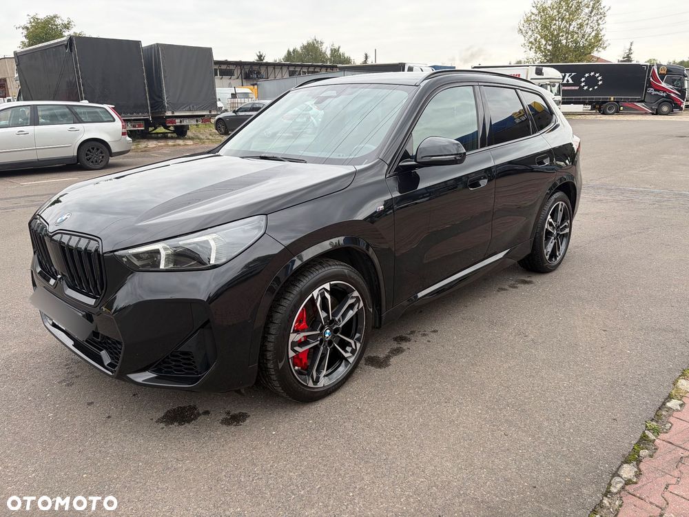 BMW X1 xDrive23i mHEV M Sport - 8