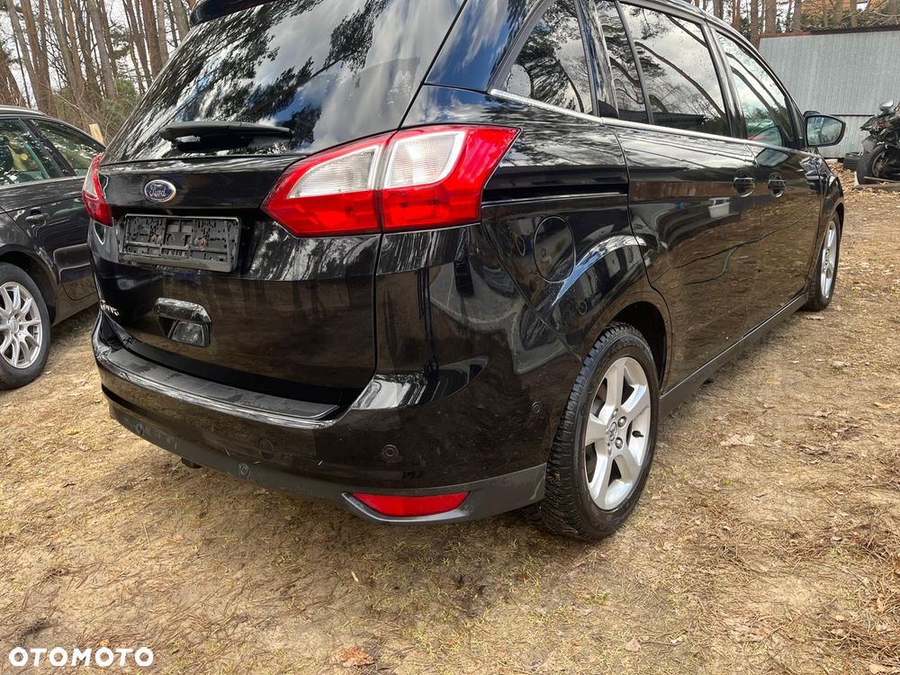 Ford Grand C-MAX Gr 2.0 TDCi Titanium ASS - 5