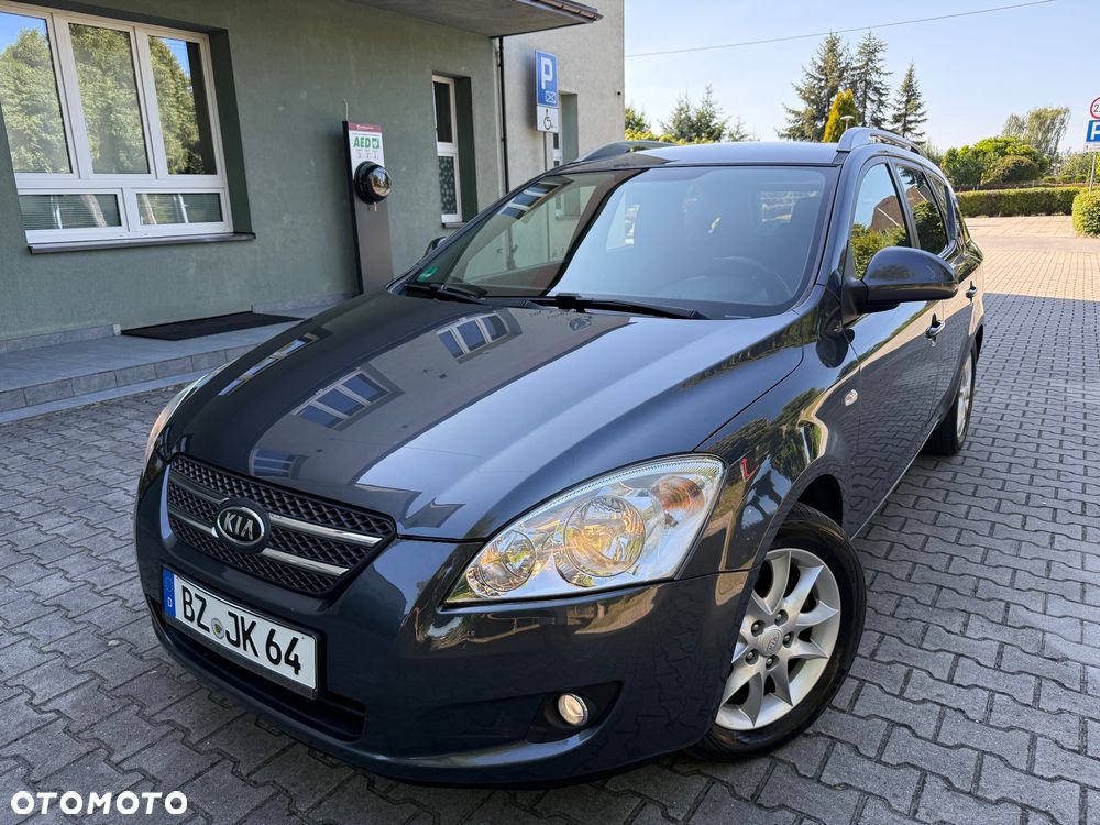 Kia Ceed 2.0 CVVT EX - 22