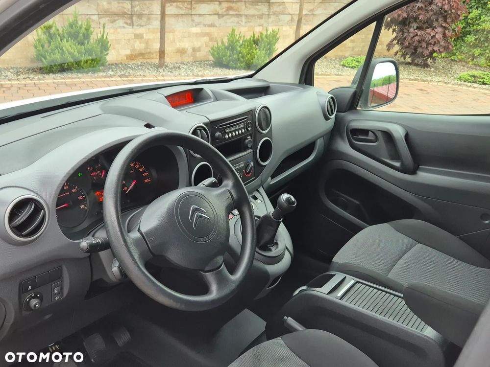 Citroën Berlingo - 19