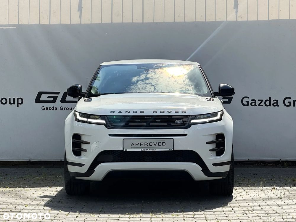 Land Rover Range Rover Evoque D165 Dynamic SE - 3