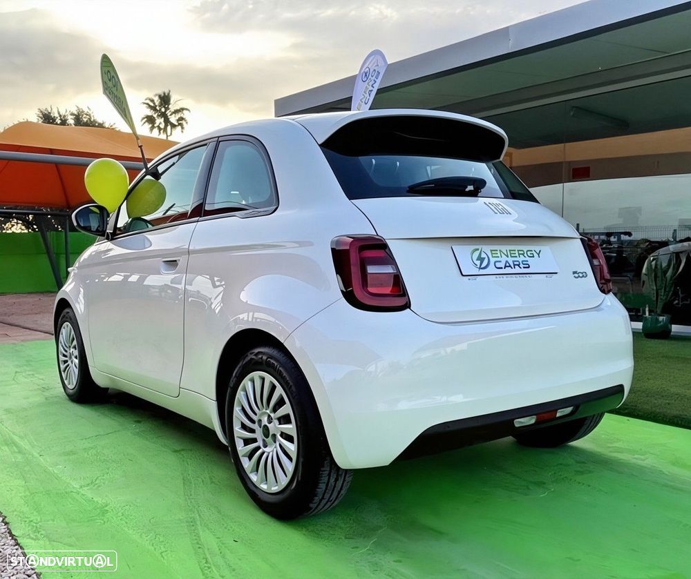 Fiat 500e Action - 5