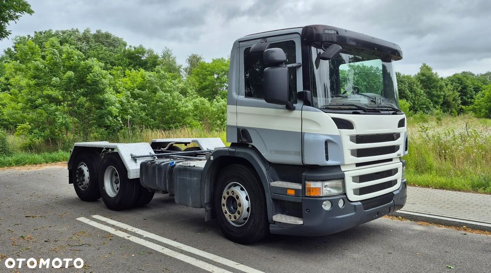Scania P280 - 1