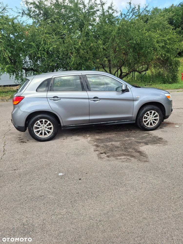 Mitsubishi ASX 1.6 Inform - 3