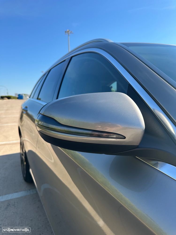 Mercedes-Benz C 300 de Avantgarde - 14