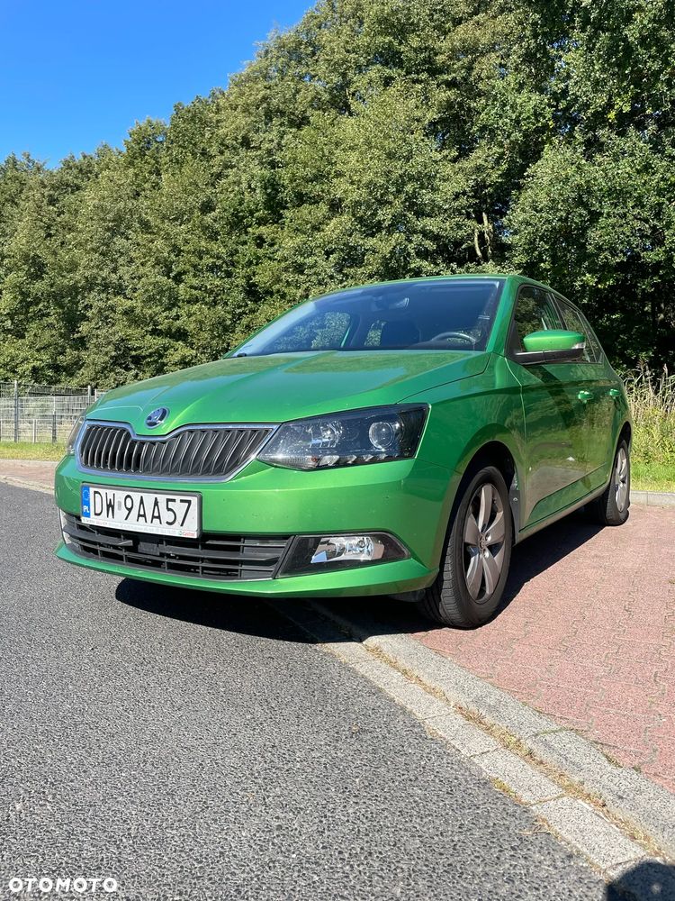 Skoda Fabia 1.0 TSI Style - 1