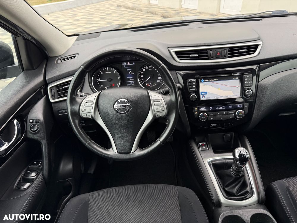 Nissan Qashqai 1.5 DCI TEKNA - 7
