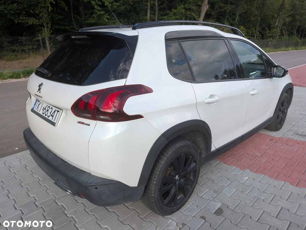 Peugeot 2008 PureTech 110 Stop&Start GT-Line Edition - 5