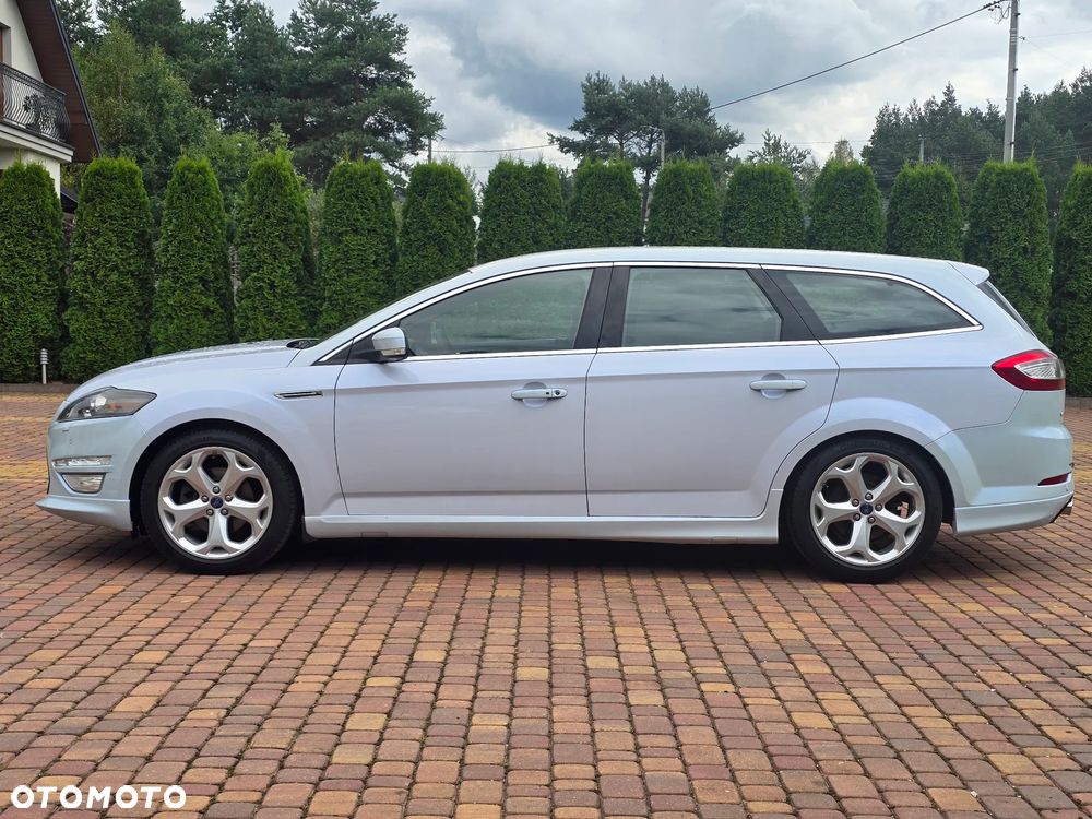 Ford Mondeo SW 2.0 T Titanium S MPS6 - 6