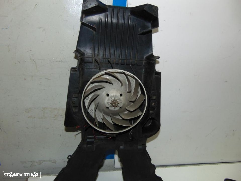 Renault 4L radiador - 2