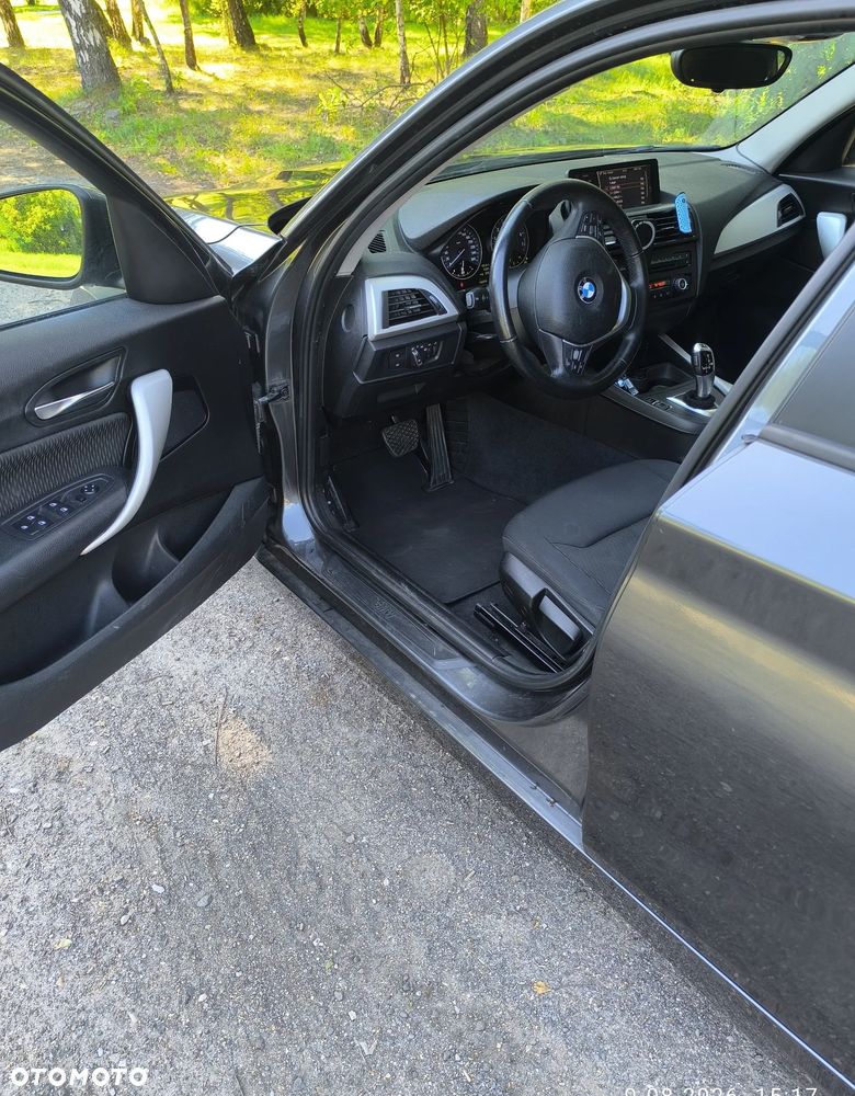BMW Seria 1 - 7