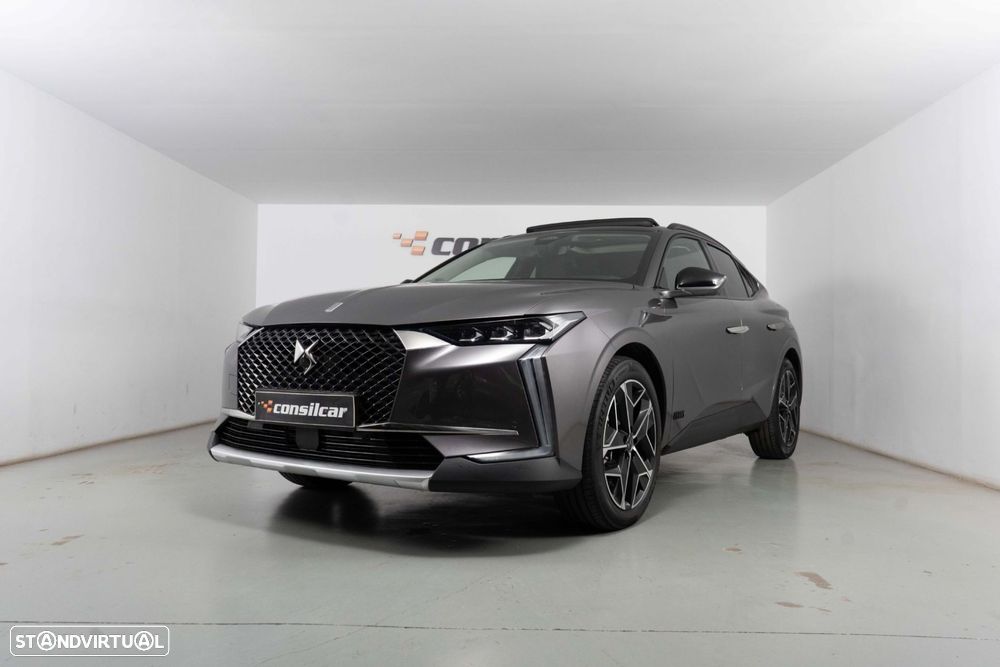 DS DS4 E-Tense Rivoli Cross EAT8 - 9