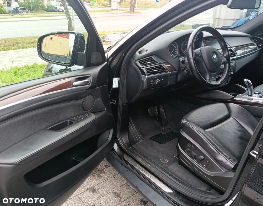 BMW X6 40d xDrive - 7