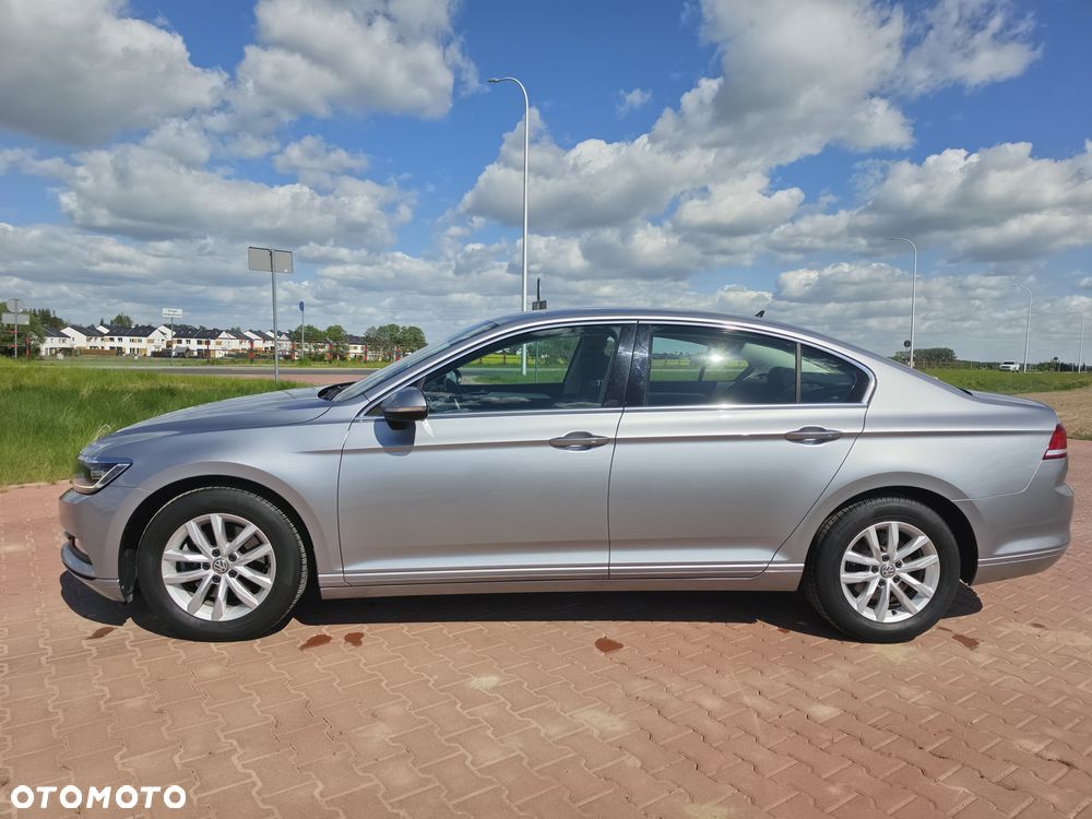 Volkswagen Passat 1.5 TSI EVO Comfortline DSG - 26