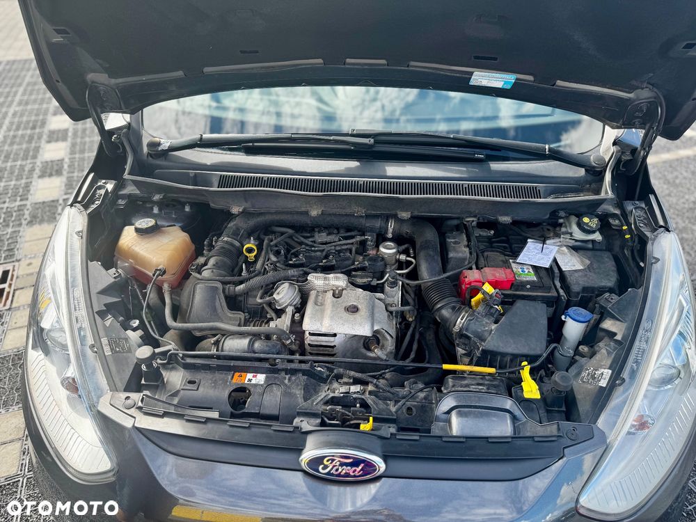 Ford B-MAX 1.0 EcoBoost Trend ASS - 10