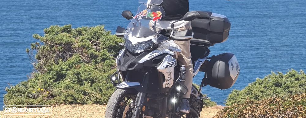 Benelli TRK 502 502X - 19