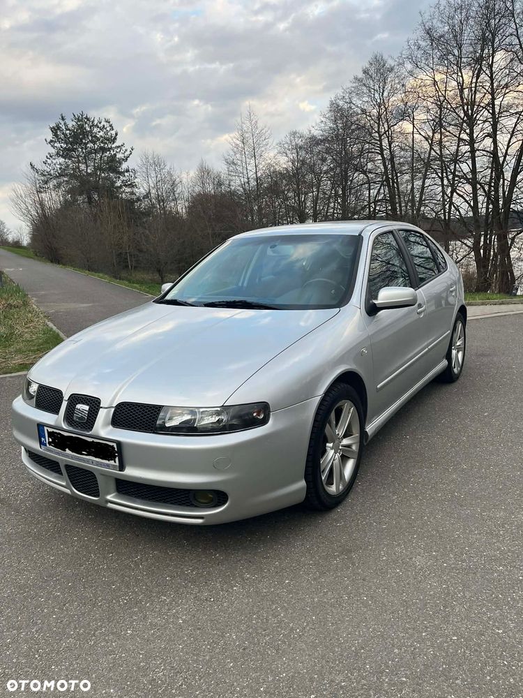 Seat Leon 1.9 TDI Top Sport - 9