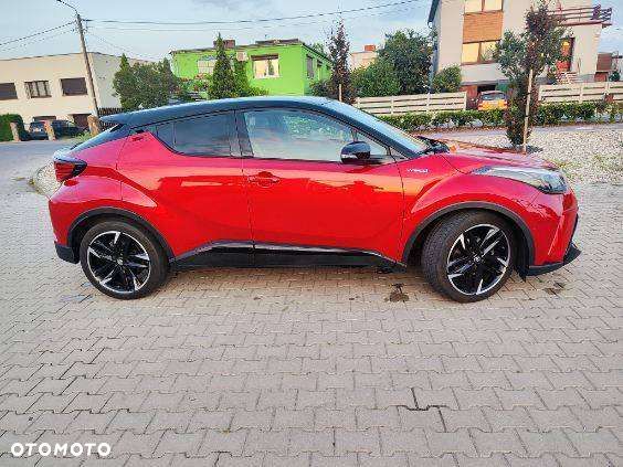 Toyota C-HR 2.0 Hybrid GR Sport - 5