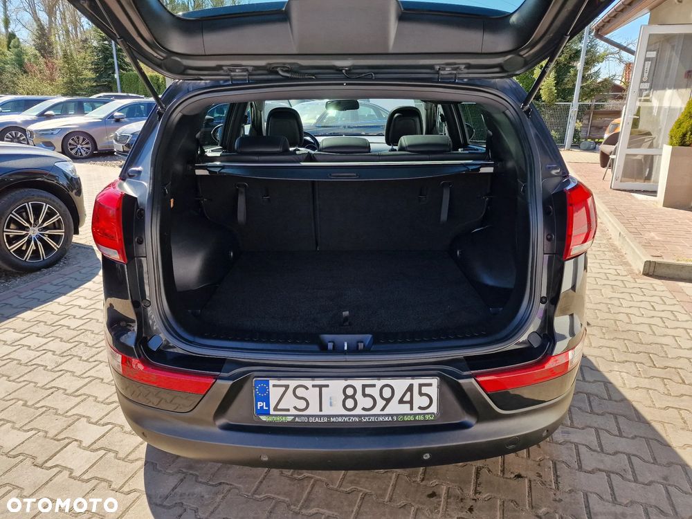 Kia Sportage 2.0 CRDI 184 AWD Platinum Edition - 16