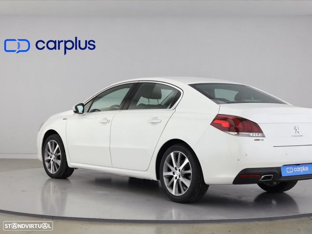 Peugeot 508 1.6 BlueHDi GT Line - 5