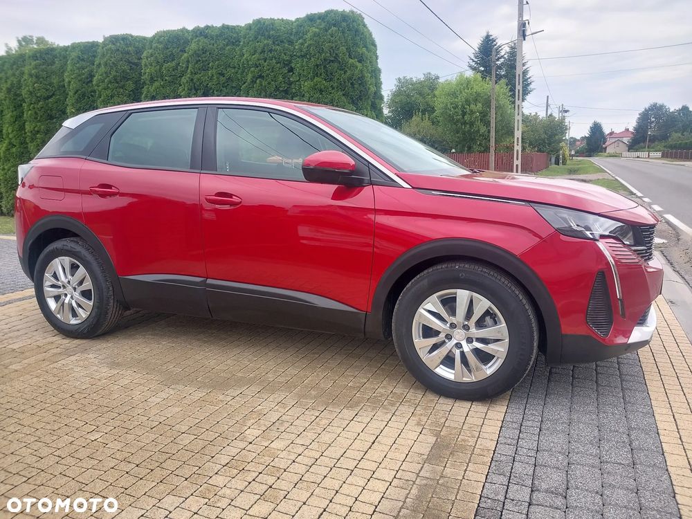 Peugeot 3008 BlueHDi 130 Stop & Start EAT8 Active Pack - 8