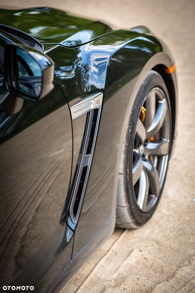 Nissan GT-R Black Edition - 14