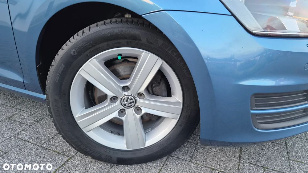 Volkswagen Golf 2014