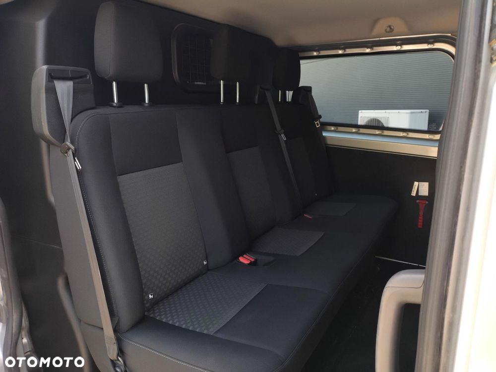 Ford Transit Custom - 28