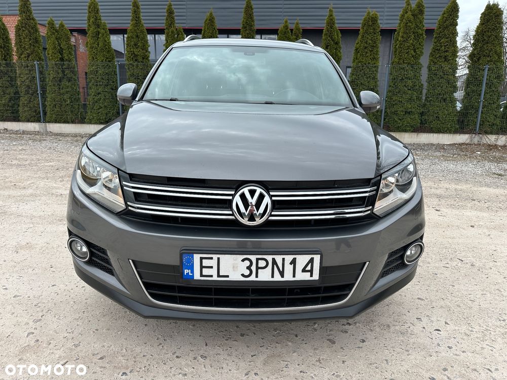 Volkswagen Tiguan 2.0 TDI 4Mot Track&Style - 8