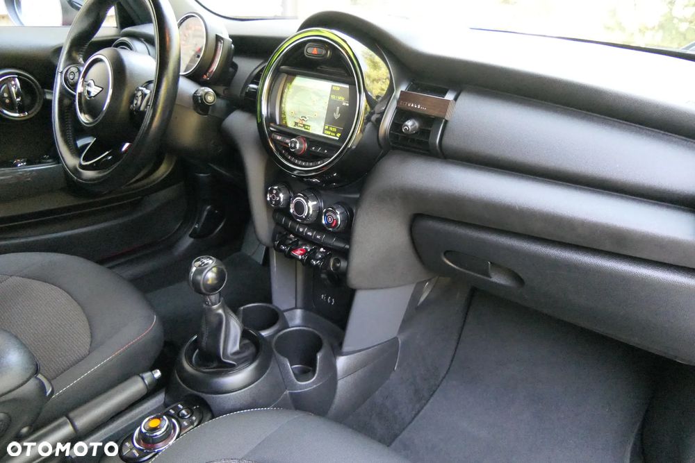 MINI ONE D Blackyard - 17