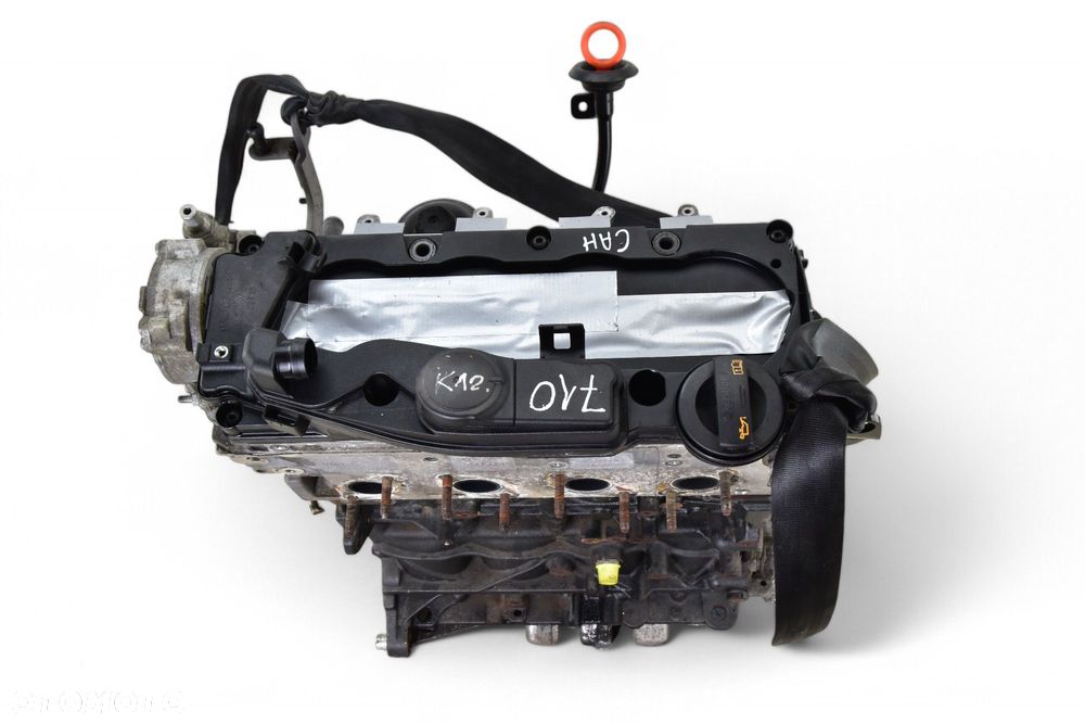 Silnik AUDI A4 B8 A5 8T A6 C6 Q5 SEAT EXEO 2.0 TDI CAH lift 11r KOMPRESJA - 9