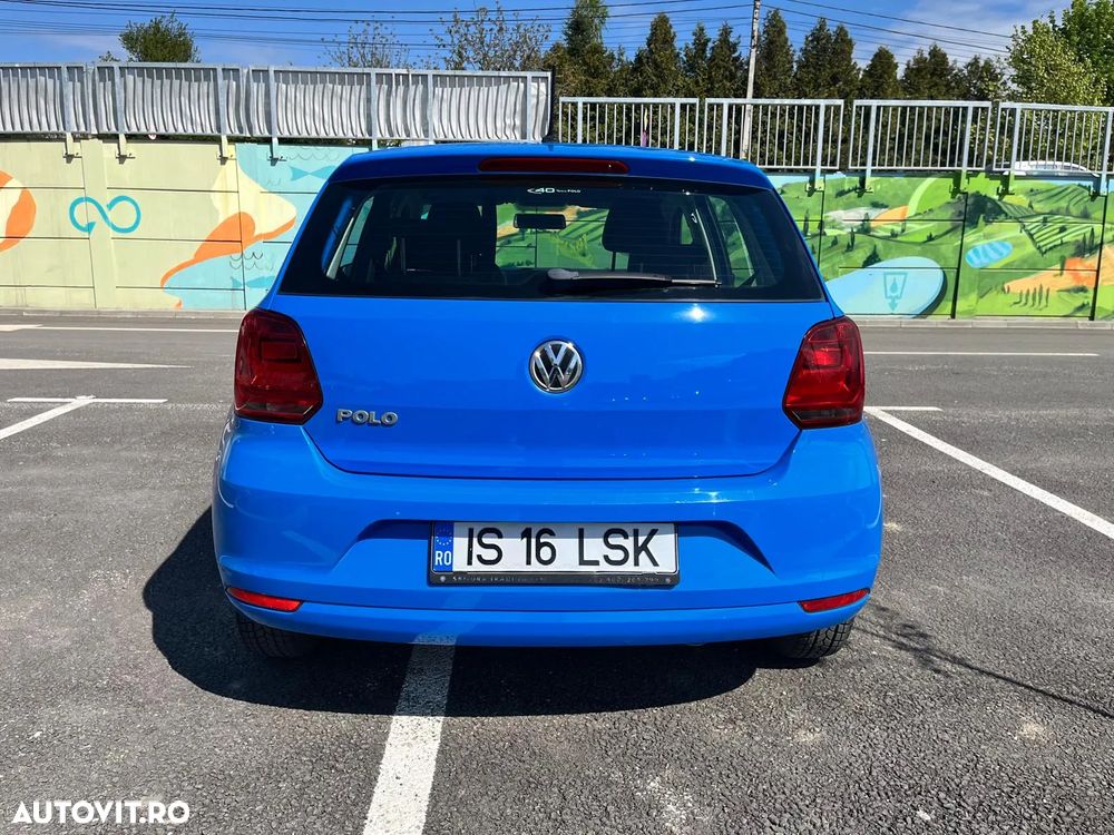Volkswagen Polo 1.0 Trendline - 4