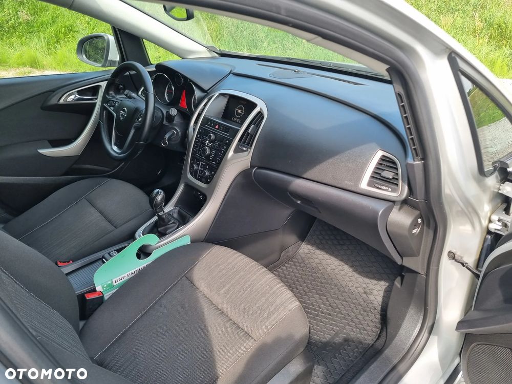 Opel Astra 1.4 Turbo Sports Tourer ecoFLEX Start/Stop Active - 21