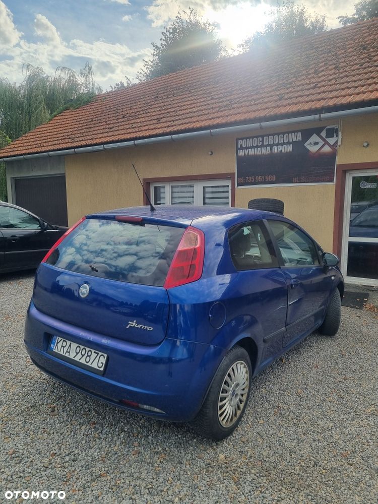 Fiat Grande Punto - 3
