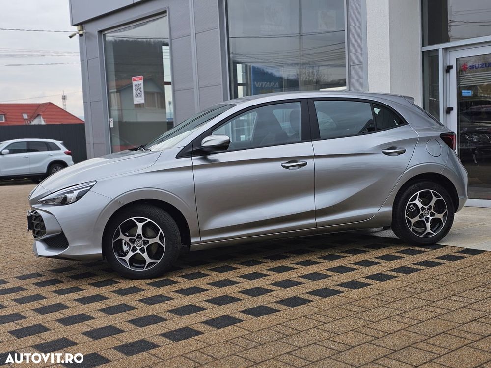 MG MG3 1.5 T GDI HEV Excite - 6