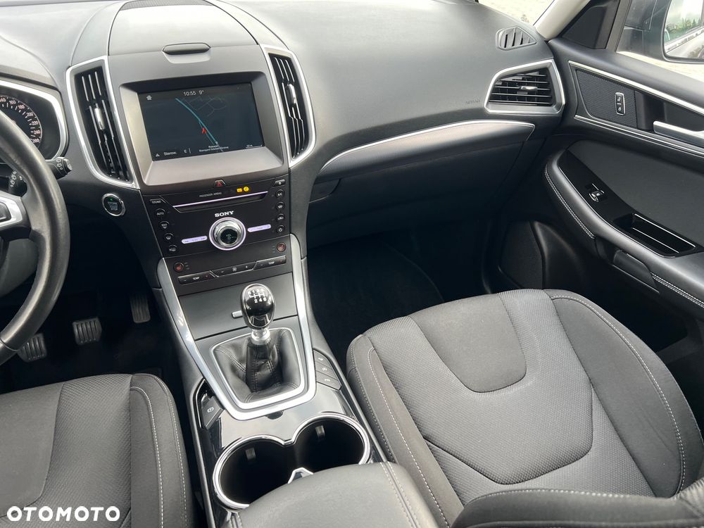 Ford S-Max 1.6 T Platinium X - 21