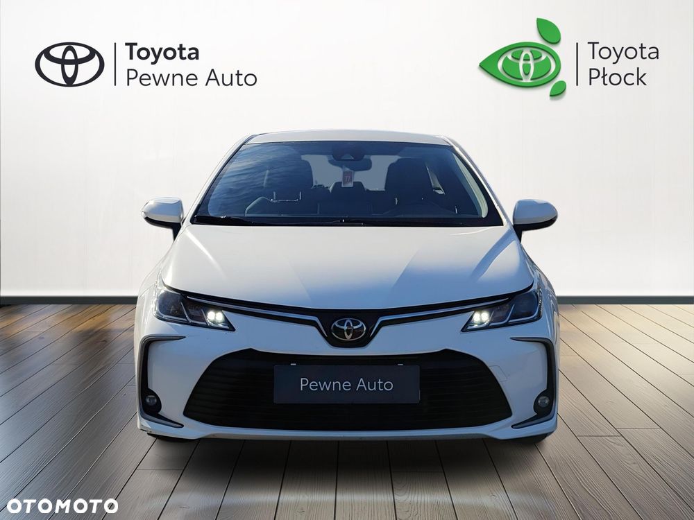 Toyota Corolla 1.6 Comfort - 9
