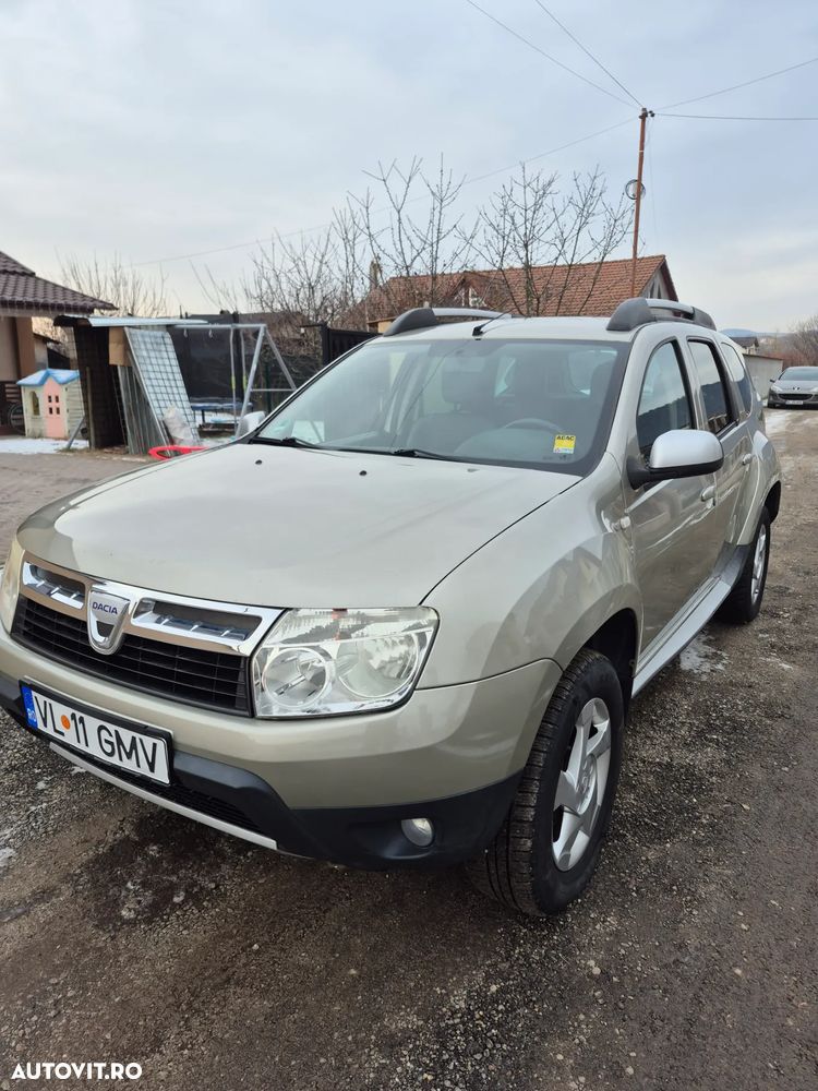 Dacia Duster 1.6 4x2 Laureate - 1