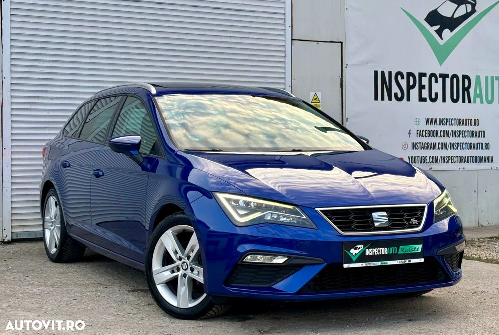 Seat Leon 1.5 TSI DSG7 FR - 9