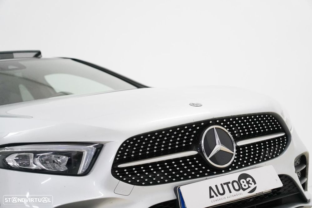 Mercedes-Benz A 180 d AMG Line Aut. - 22